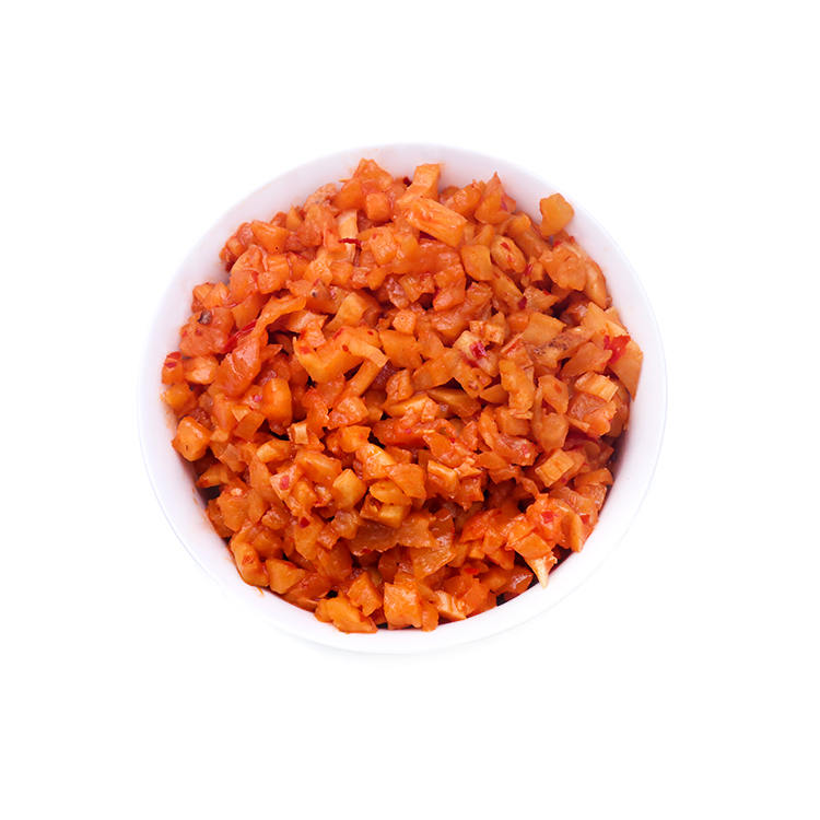 【北极源】【常温】短丁酱菜约 5kg