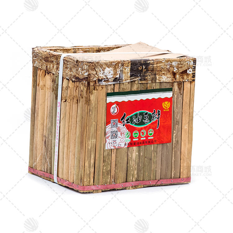 【恒星】【常温】红油豆瓣 毛重10kg/框