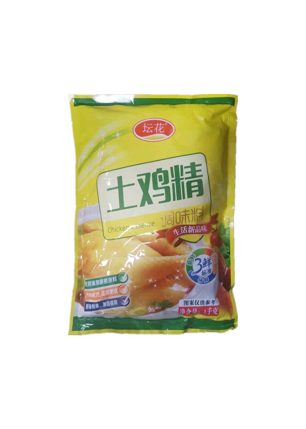 【坛花】土鸡精1kg*10包 10kg