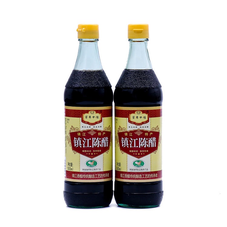 【其他】镇江陈醋 500ml*12瓶 6kg