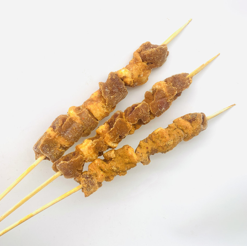 【太阪町】70g 大阪霸王肉串（鸡肉） 20支*8包  11...