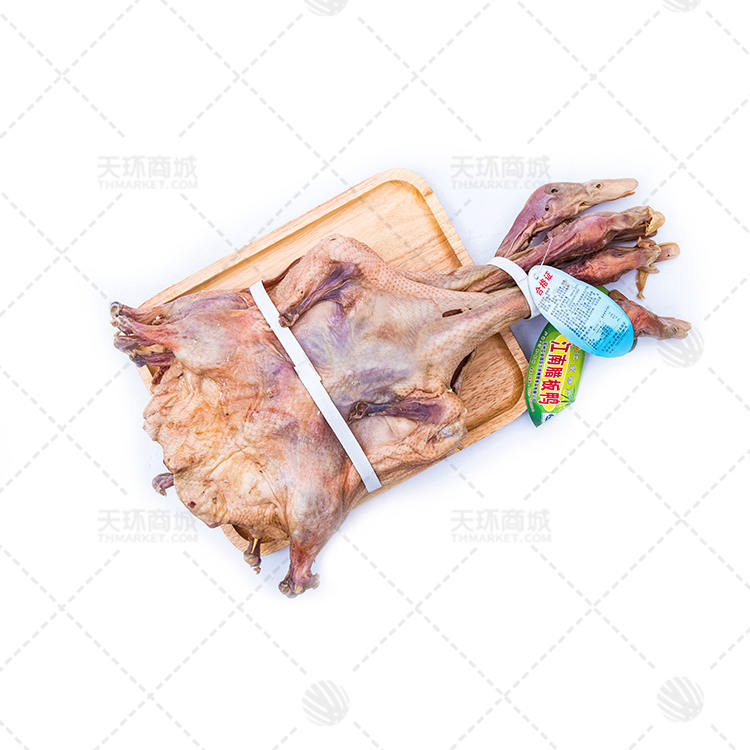 【长久润】腊板鸭 30只*600g/750g  
