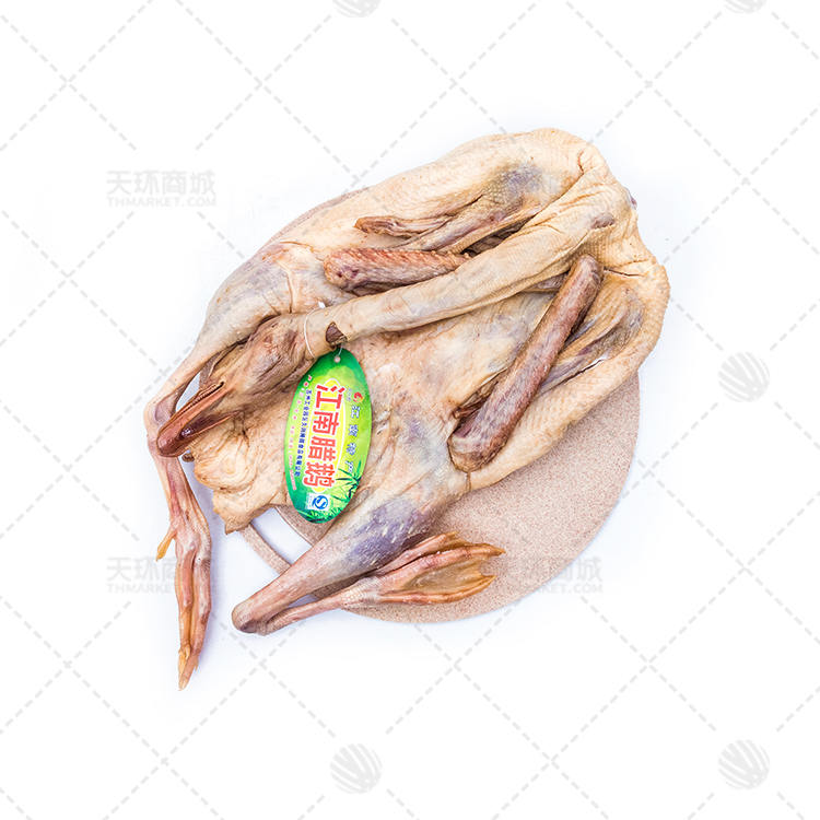 【长久润】腊鹅/咸鹅 约10只 20kg 