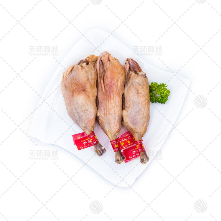【长久润】腊鸭腿约23只 5kg 