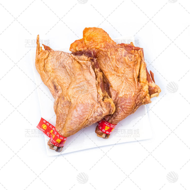 【长久润】腊鸡腿约20只 5kg 