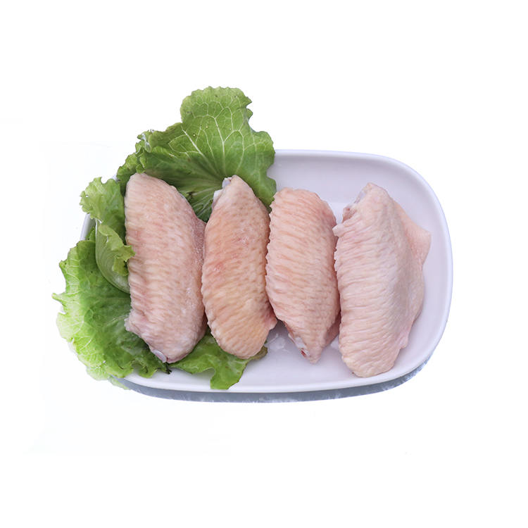 【沂蒙双丰】单冻鸡翅中/翅中/鸡翅中 1kg*10包 10kg