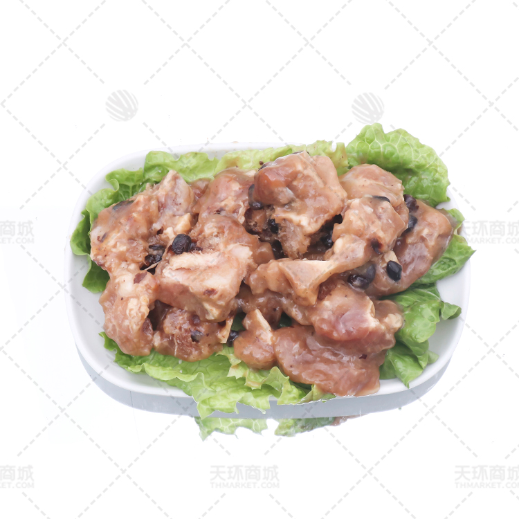 【千般好】饭堂豉汁排骨  2.5kg*4包  10kg