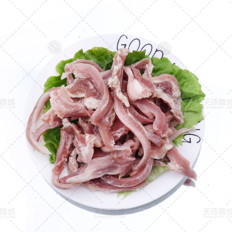 【鑫顺康】精制肚丝 1kg*10包  10kg