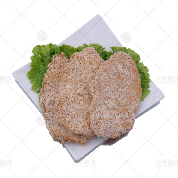 【大虞】藤椒鸡排 80g*100片 8kg
