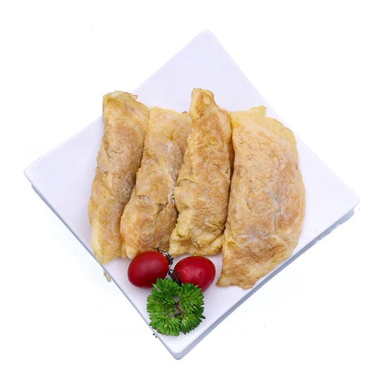 【富来喜】 黄金烤蛋饺  多规格
