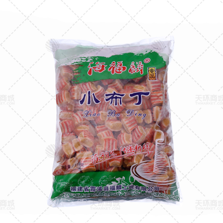 【海福麟】小布丁 2.5kg*4袋 10kg