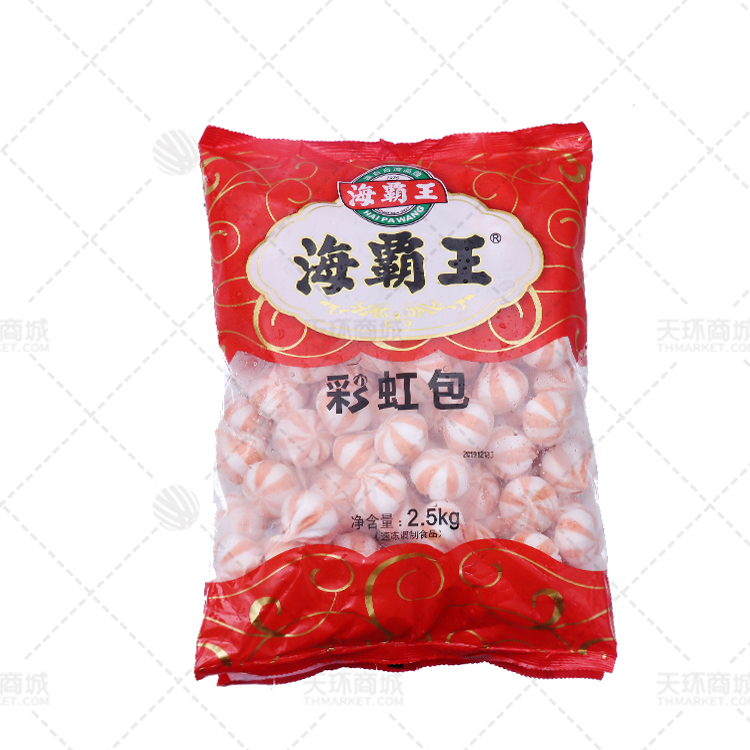 【海霸王】彩虹包 2.5kg*4袋 10kg