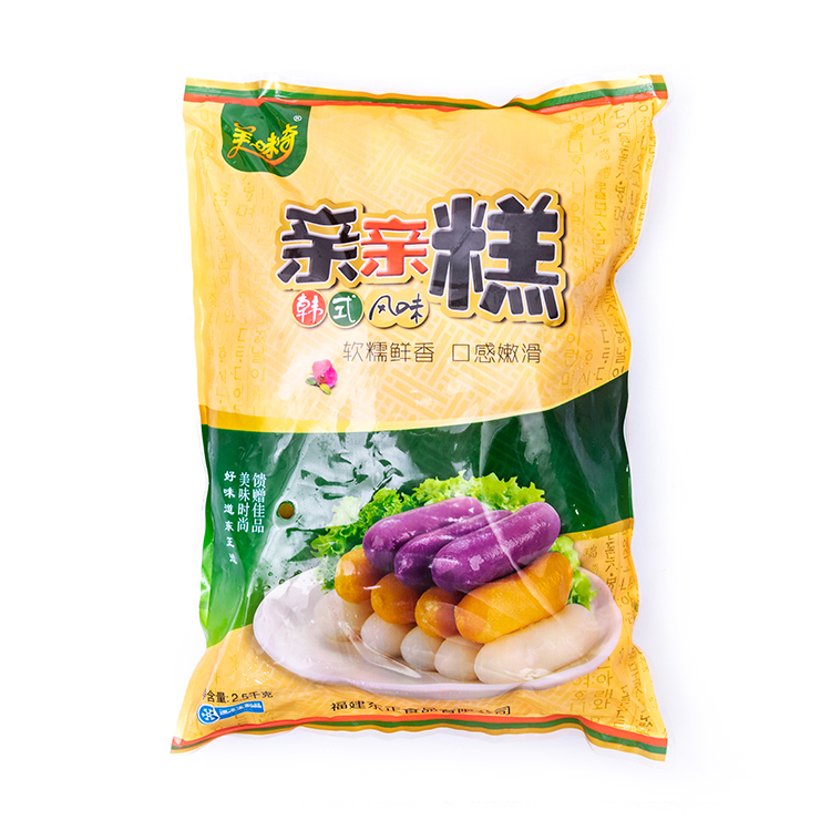 【美味奇】亲亲糕 2.5kg*4袋 10kg