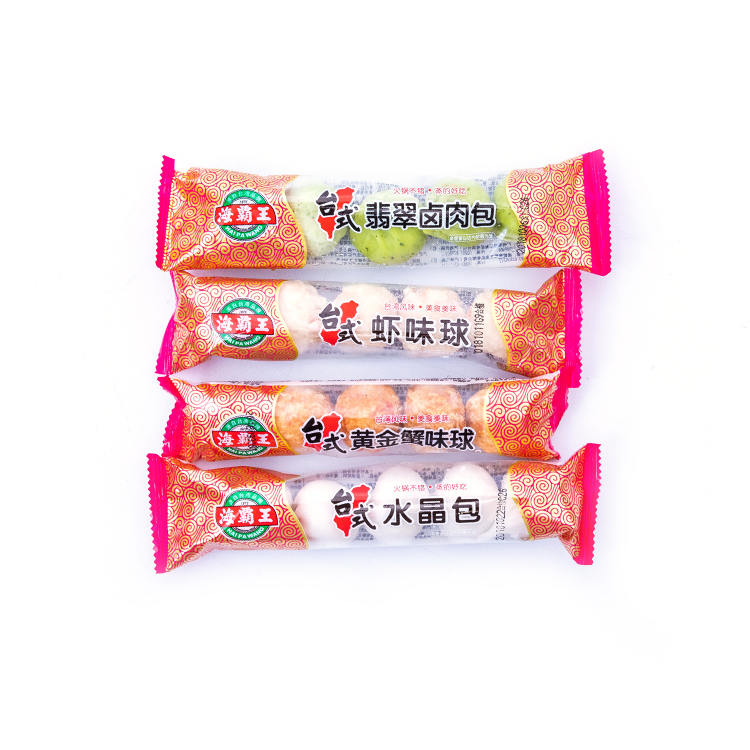 【海霸王】糖果装台式火锅丸系列 6kg
