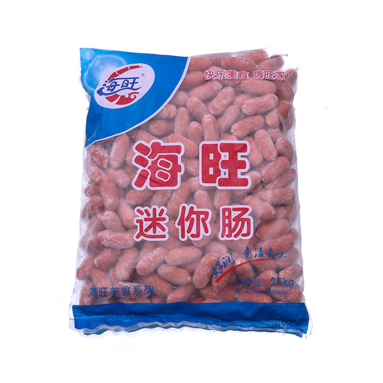 【海旺】迷你肠 2.5kg*4袋 10g/粒 10kg