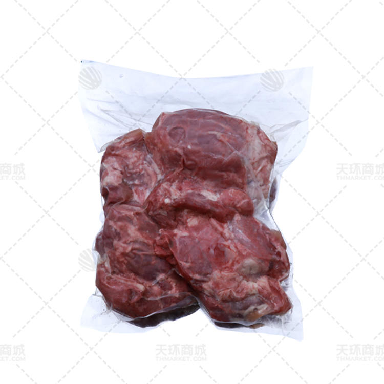 【亿味轩】熟食盐水牛肉 2.5kg*4包 10kg