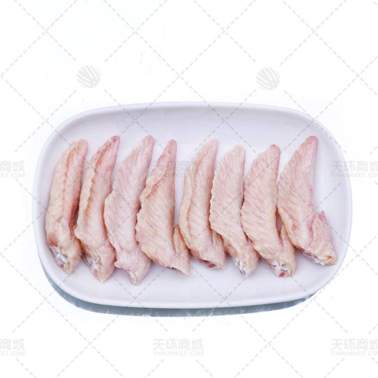 【农安】速冻分割鸡/翅尖 1kg*10包  10kg
