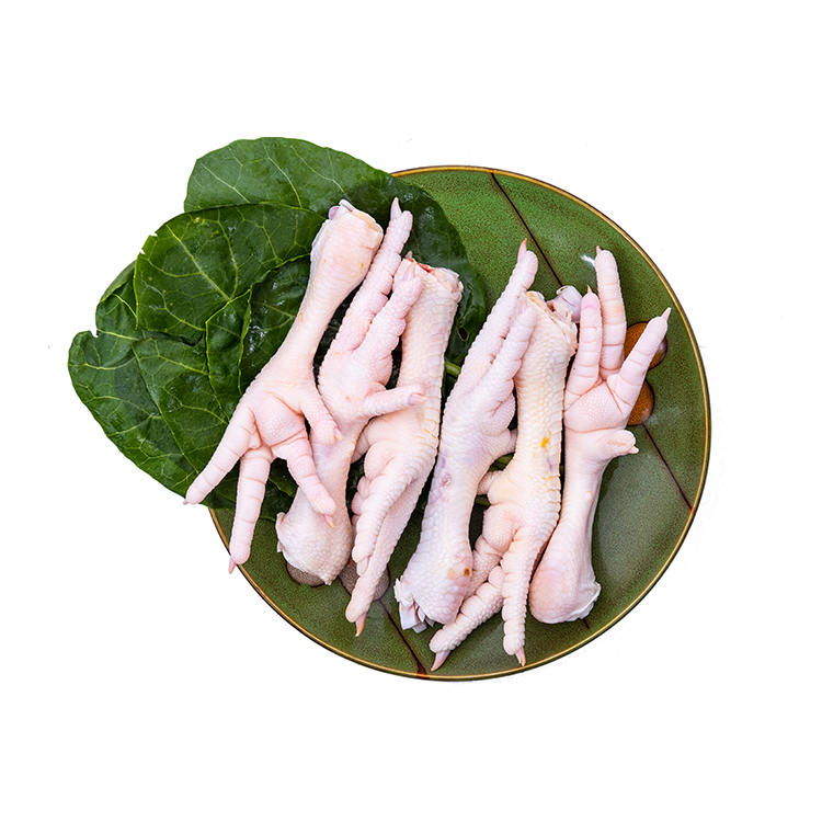 【新和盛】冷冻鸡脚/鸡爪   10kg