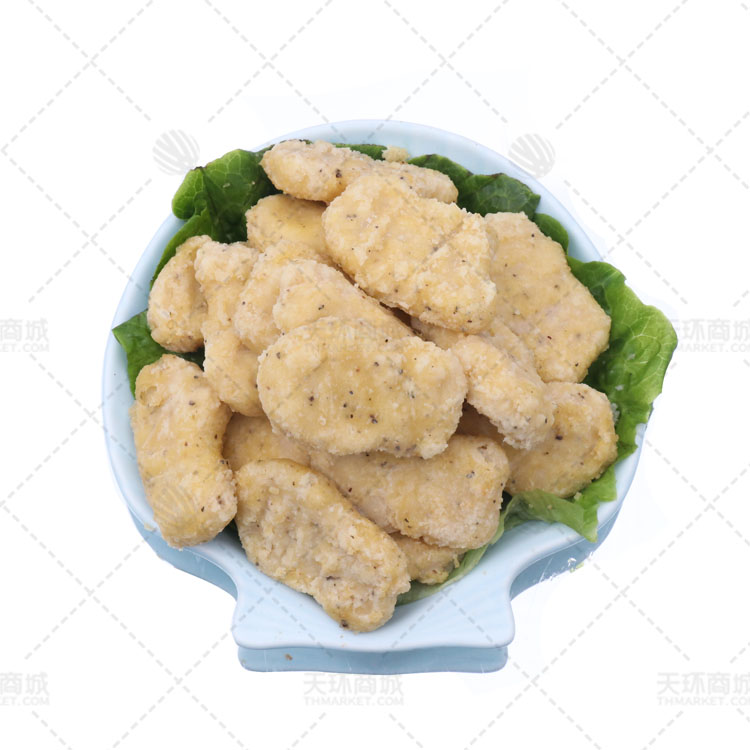 【隆利 】新和盛黑椒鸡块 1kg*10包 10kg