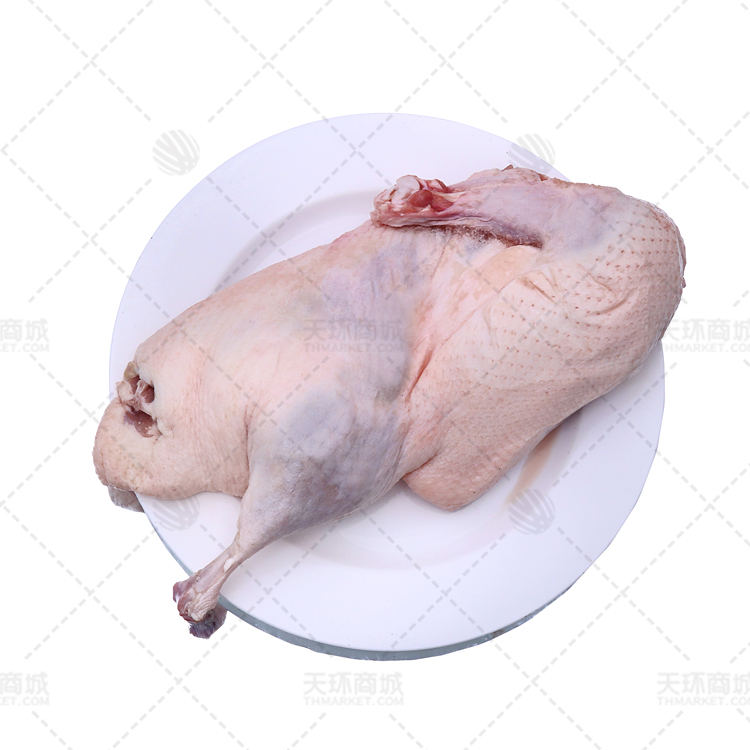 【天地】禾贵半片鸭 7.6kg/9.5kg  多规格