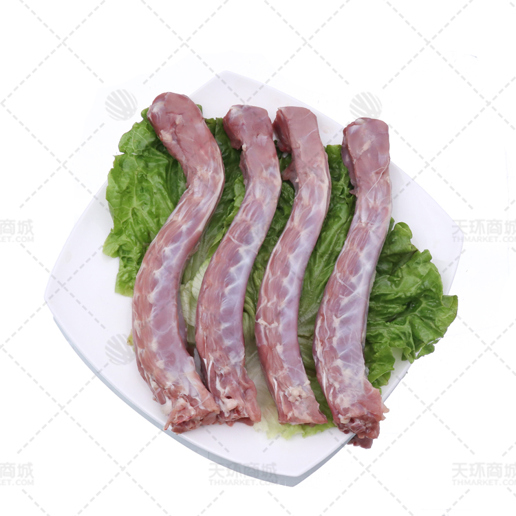【天地】禾贵鸭脖 1kg*12包 12kg