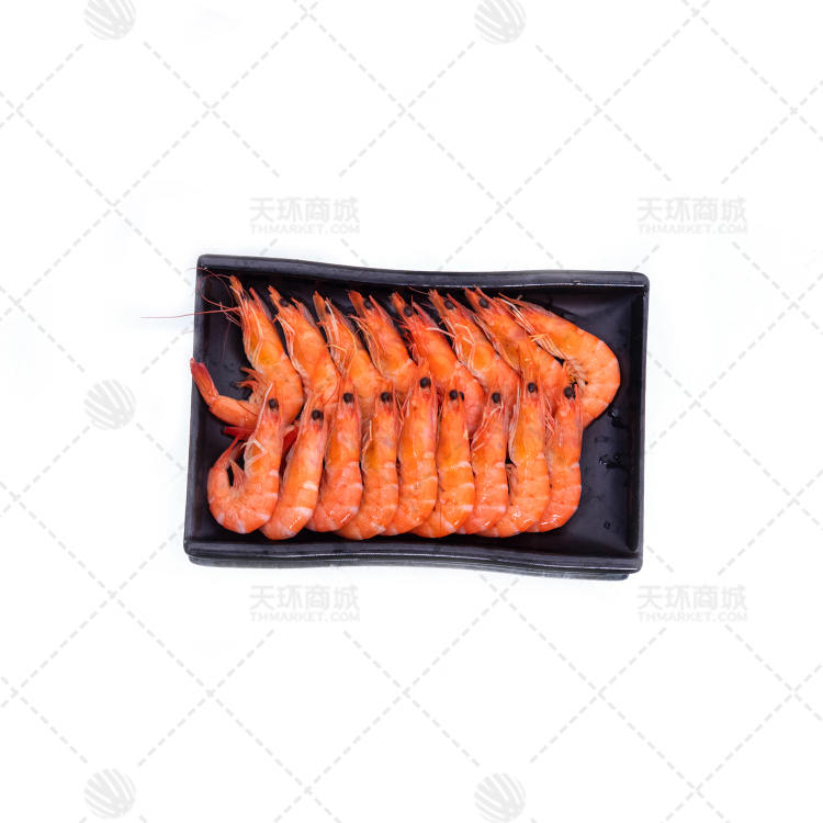 【双剑】熟虾/红虾 毛重5kg 包冰35% 多规格