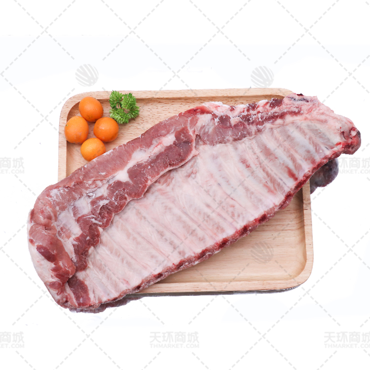 【MAFRIGES】1274肋排/冷冻猪肋排 10kg