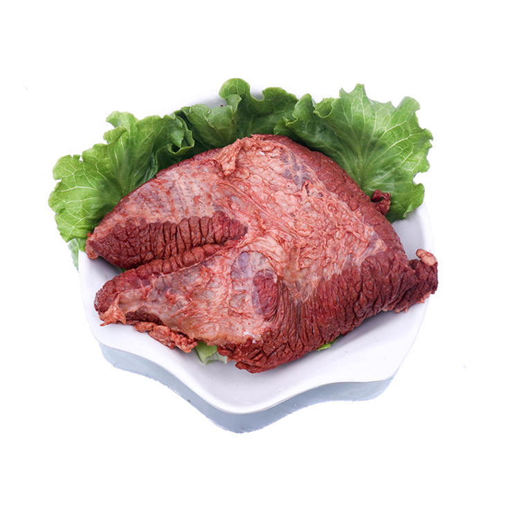 【双七】五香牛肉/牛前 (半成品)    约10kg((畅销...