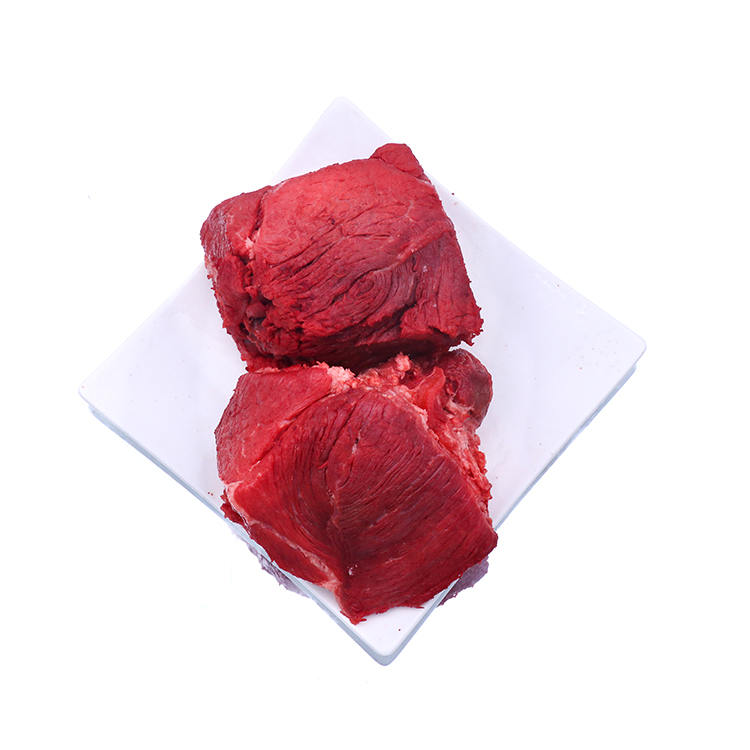 【双七】五香猪肉（约八成熟） (半成品)  白包装 10kg