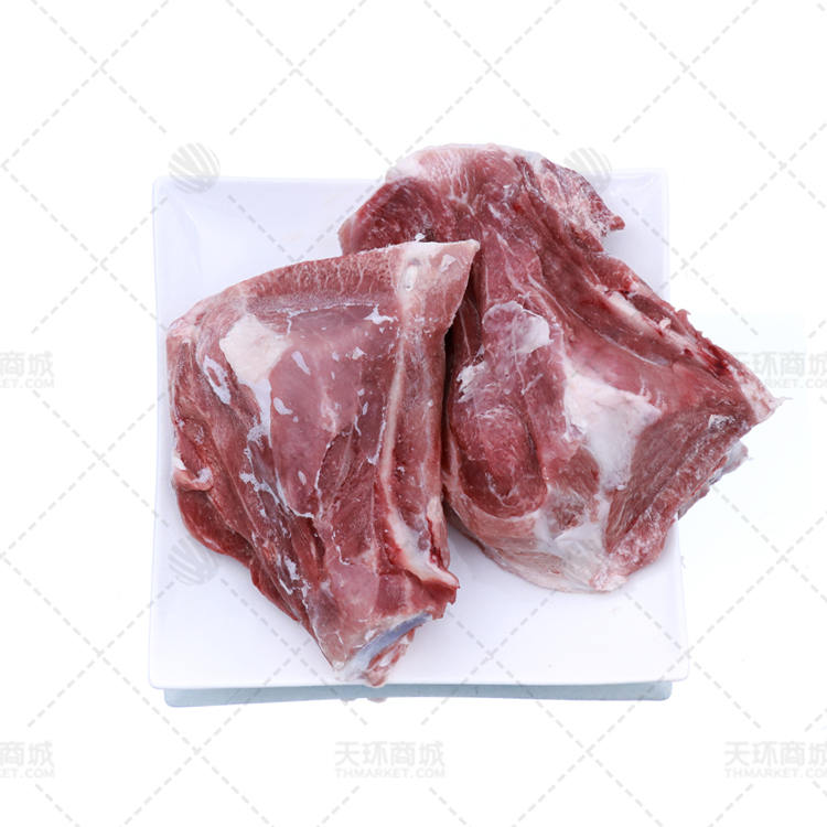 【双汇】双汇冻猪扇骨 10kg（新老包装交替）