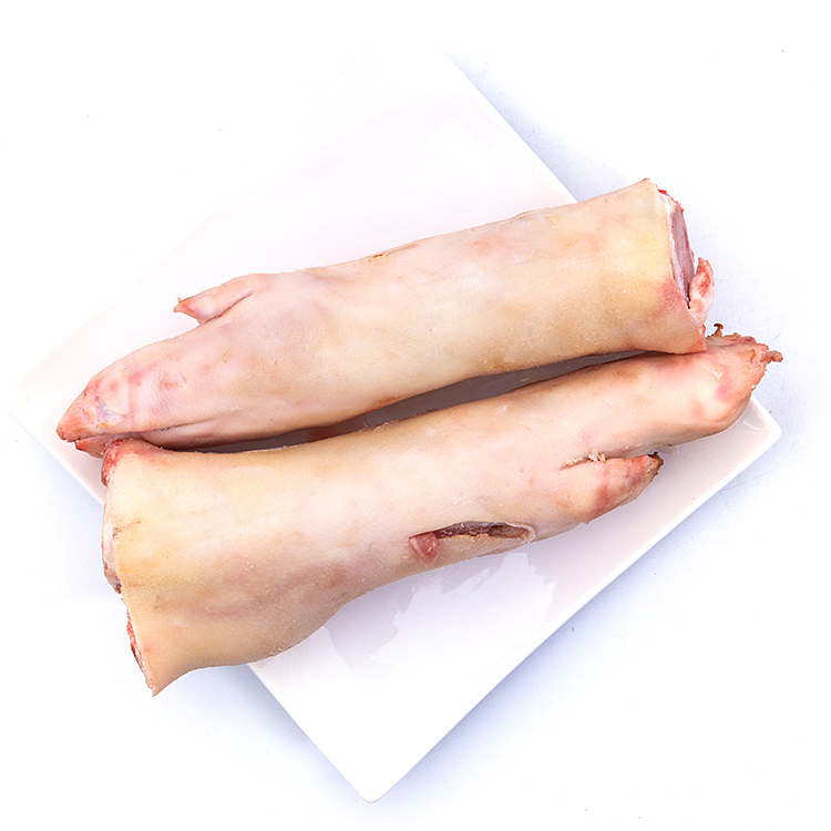 【皇冠】皇冠猪脚12kg  16个左右 带筋的