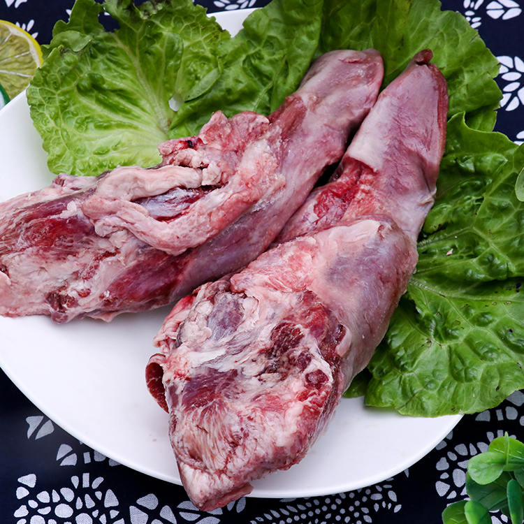 【FRISELVA】4425/3935冷冻猪舌（无根） 10kg