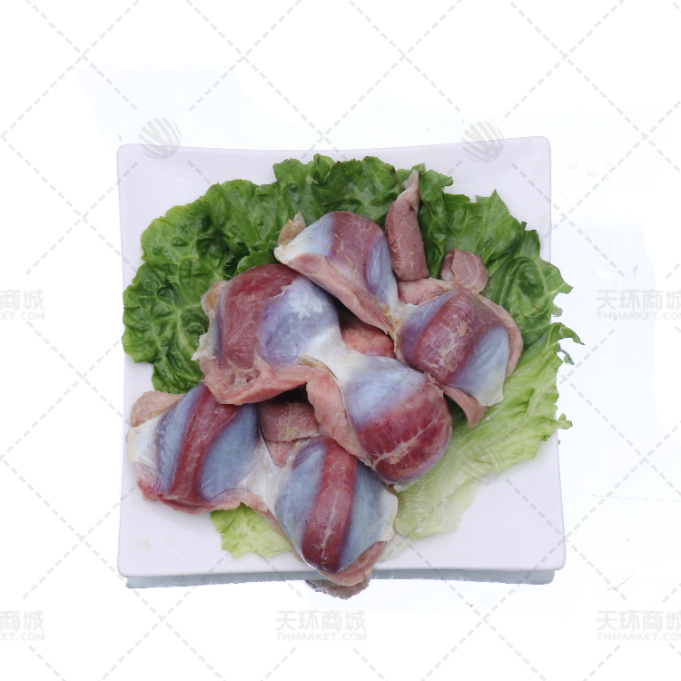 【皖润】鹅胗/大鹅胗 2.5kg*4包  10kg