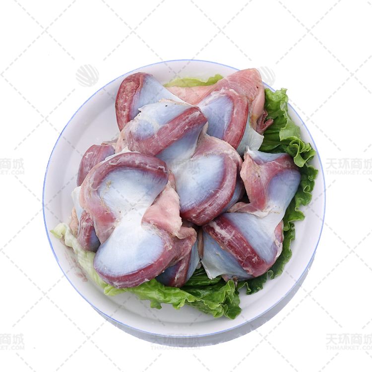 【红荷】大鹅胗 2.5kg/4包  10kg
