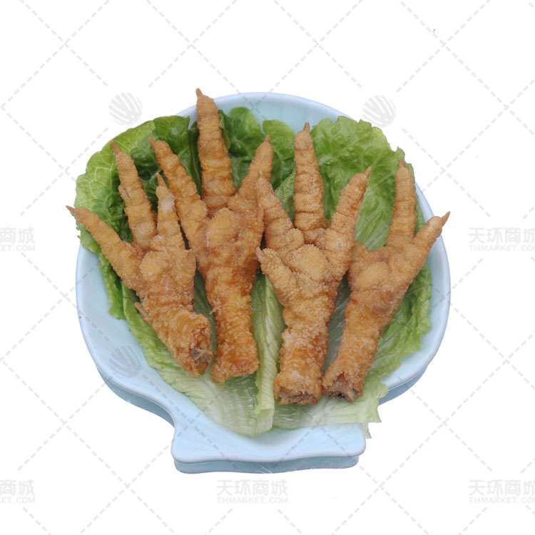 【臻少】虎皮凤爪（半成品）5kg*2包 10kg