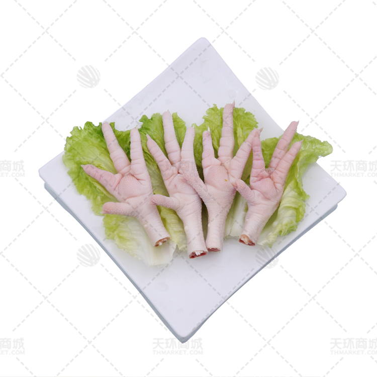 【众盛】单冻凤爪（短爪）9.8kg