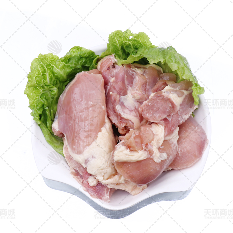 【博兴】去皮去骨上腿肉 2kg*6包 12kg