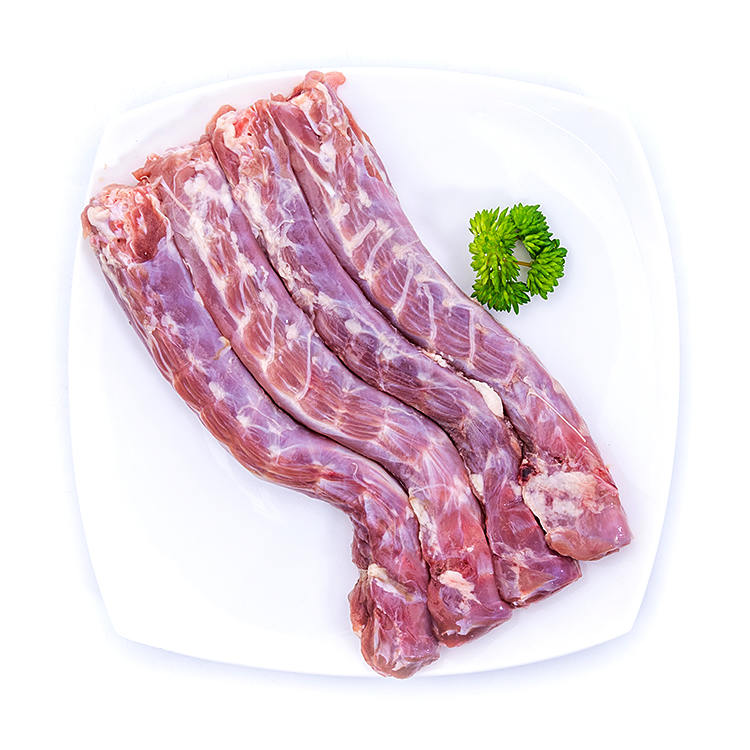 【益客】鸭脖（6只装） 1kg*12包 12kg/包
