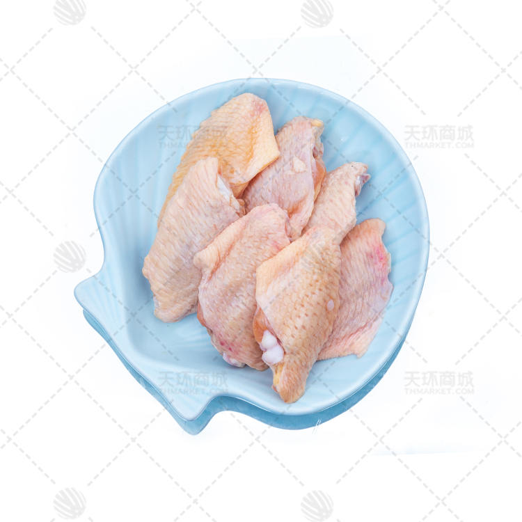 【凯牧】翅中 1kg*10包 10kg（非清真）