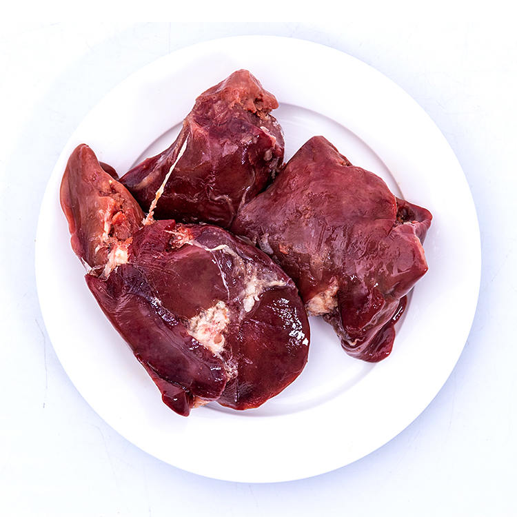 【益客】鸡肝 1kg*10包 10kg