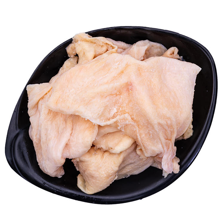 【仙坛】冷冻腿皮/鸡皮 1kg*10包 10kg