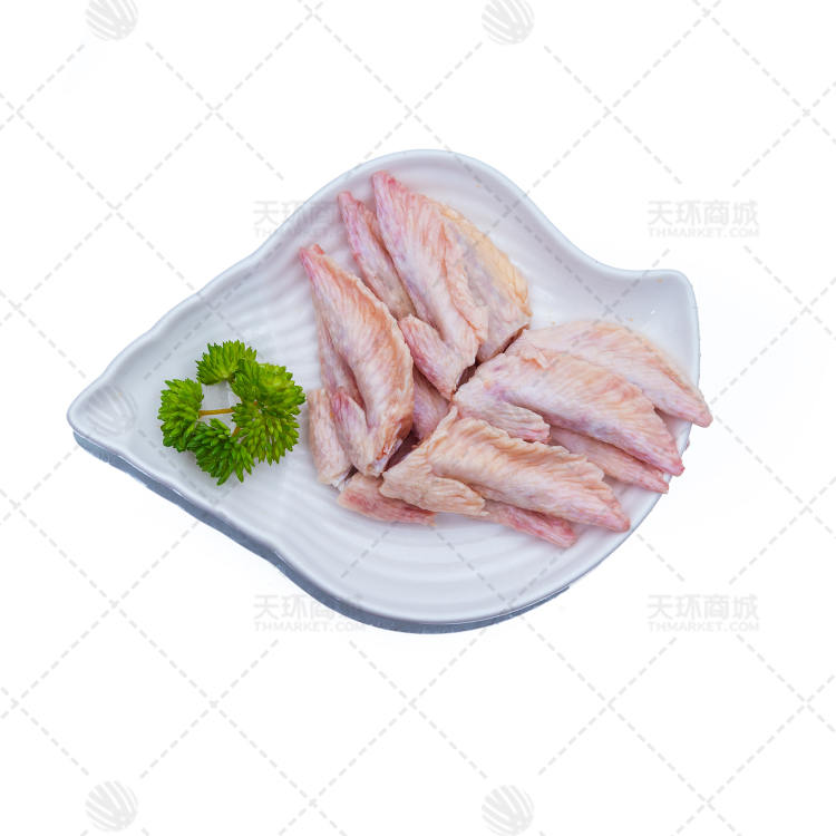 【凯牧】翅尖 0.9kg*10包  9kg