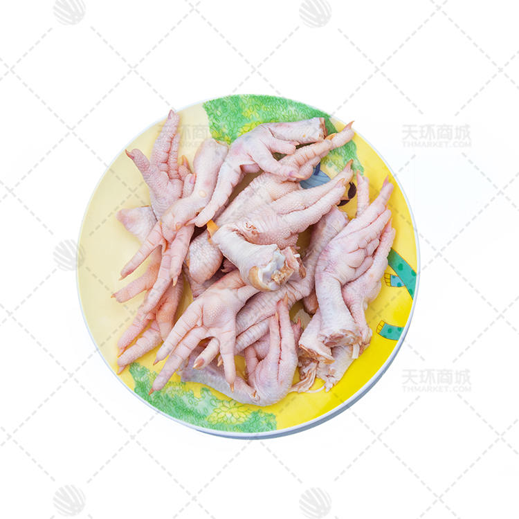 【春雪】鸡爪/二级爪 1kg*10包 10kg