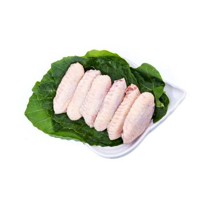 【耘垦】春歌 冻鸡翅中/翅中 1kg*10包 10kg