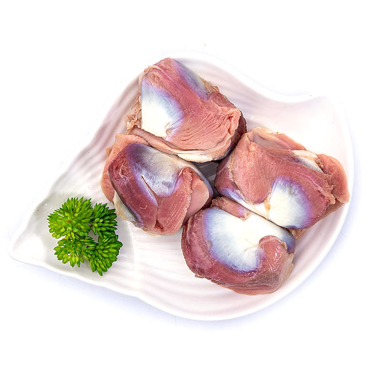 【益客】鸭肫 1kg*12包 12kg