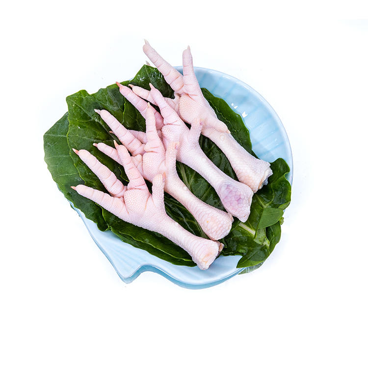 【耘垦】春歌冻鸡 速冻分割鸡/鸡爪)/长爪 9.8kg