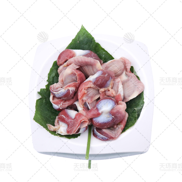 【荷风】大鸡胗块冻 9kg