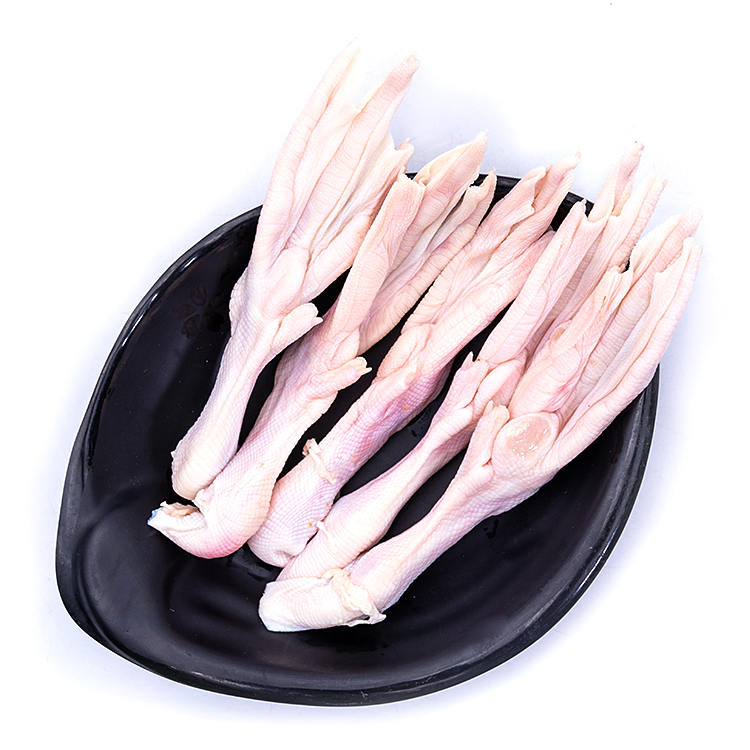 【益客】鸭爪 1kg*12包 12kg