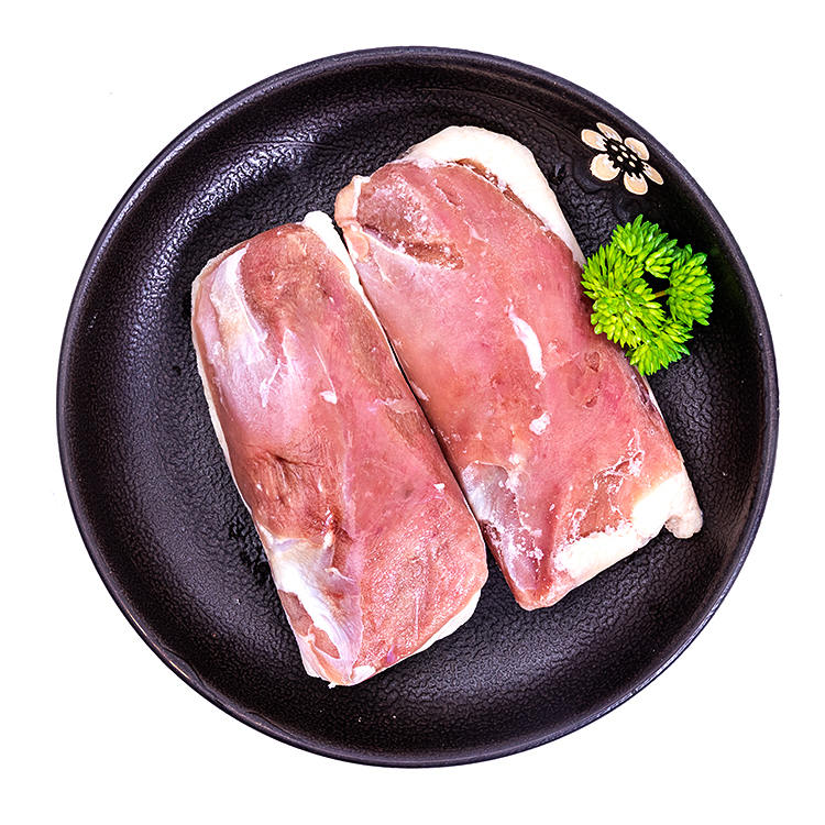 【益客】单冻大胸/鸭胸肉 10kg