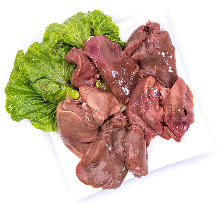 【益客】鸭肝 1kg*12包 12kg